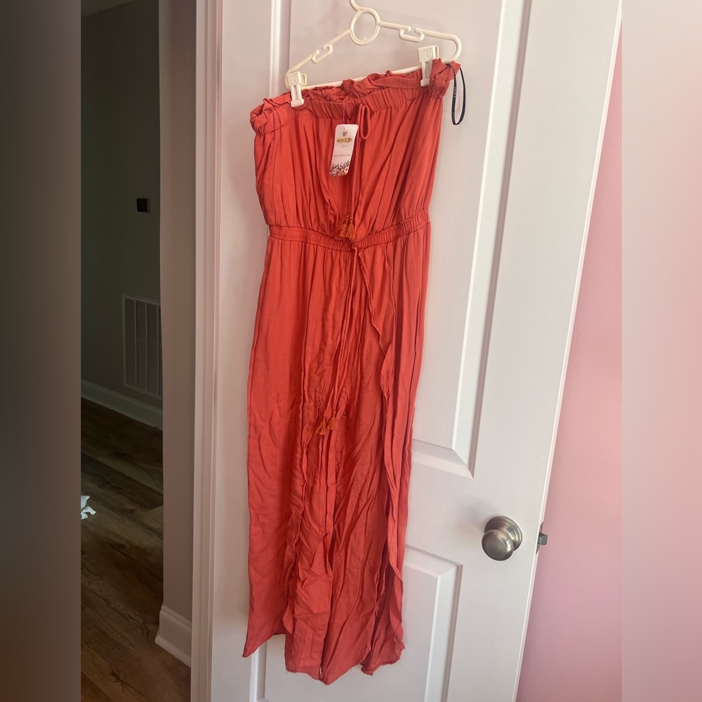 Maxi Romper